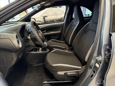 Foto van Toyota Aygo X