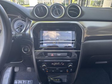 Foto van Suzuki Vitara