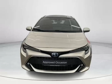 Foto van Toyota Corolla Touring Sports