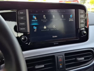 Foto van Hyundai i10
