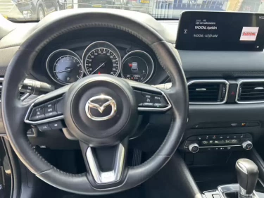 Foto van Mazda CX-5