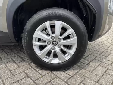 Foto van Toyota Yaris Cross