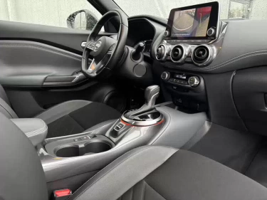 Foto van Nissan Juke