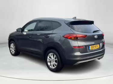 Foto van Hyundai Tucson