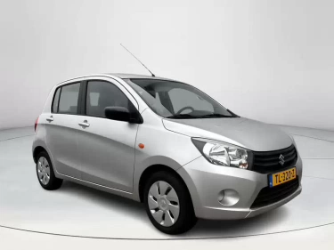 Foto van Suzuki Celerio