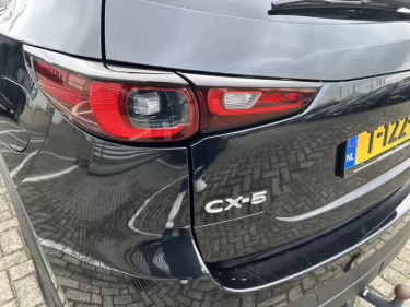 Foto van Mazda CX-5