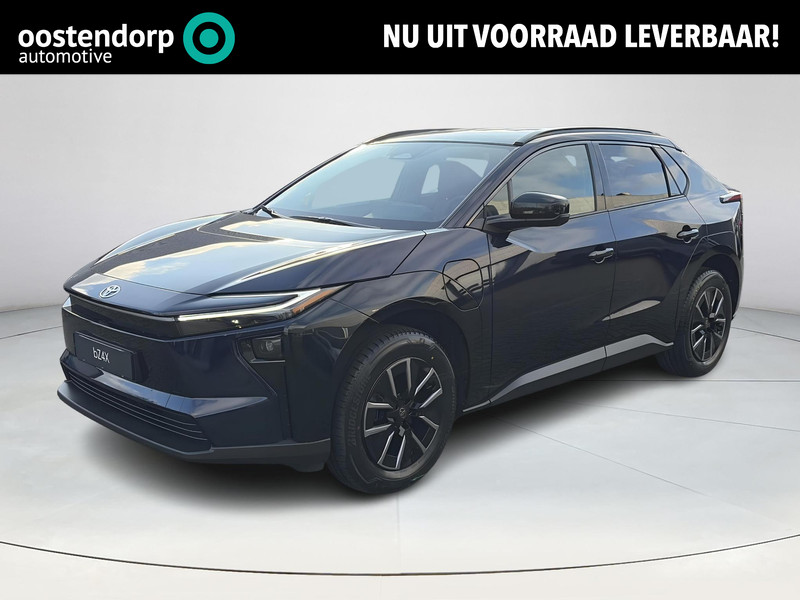 Afbeelding van de auto