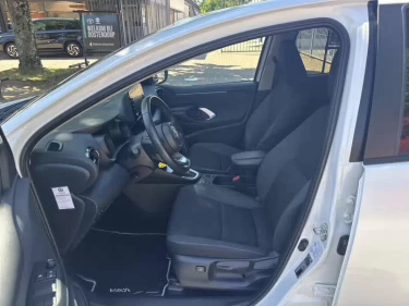 Foto van Toyota Yaris