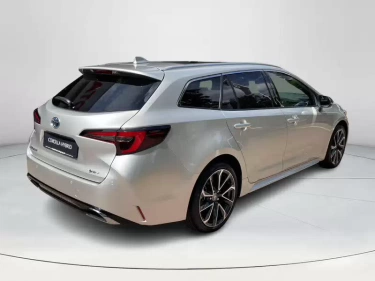 Foto van Toyota Corolla Touring Sports