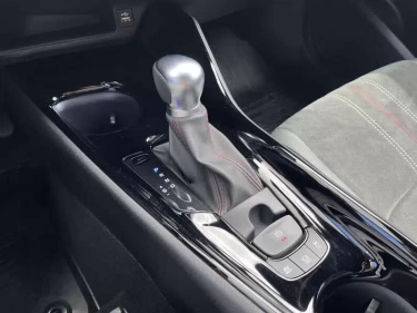Foto van Toyota C-HR