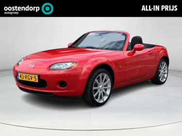 Foto van Mazda MX-5