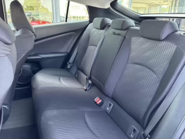 Foto van Toyota Prius