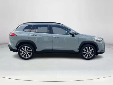 Foto van Toyota Corolla Cross