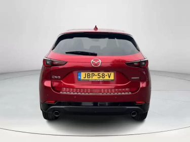Foto van Mazda CX-5