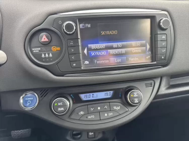 Foto van Toyota Yaris