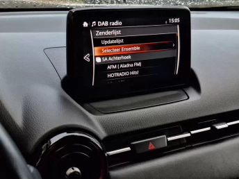 Afbeelding van de auto