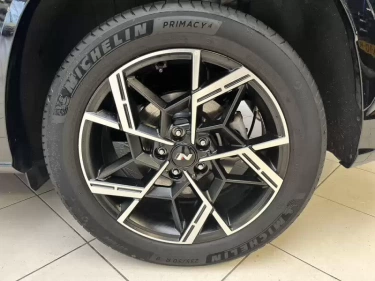 Foto van Hyundai Tucson