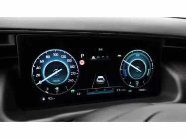 Foto van Hyundai Tucson