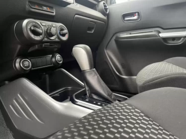 Foto van Suzuki Ignis
