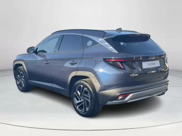 Foto van Hyundai Tucson