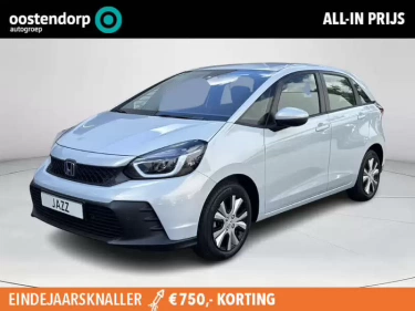 Foto van Honda Jazz