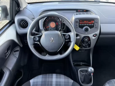Foto van Peugeot 108