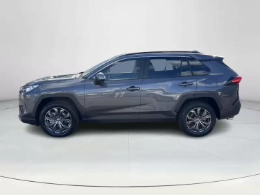Foto van Toyota RAV4