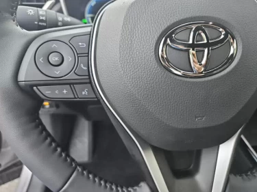 Foto van Toyota Corolla Cross