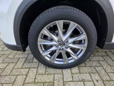 Foto van Mazda CX-5