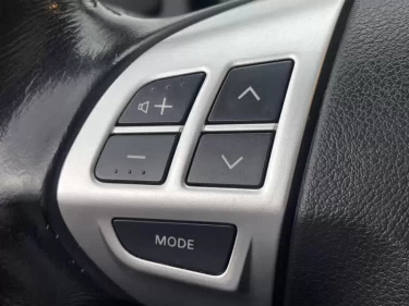 Foto van Mitsubishi ASX