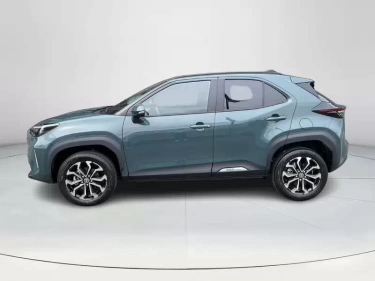 Foto van Toyota Yaris Cross