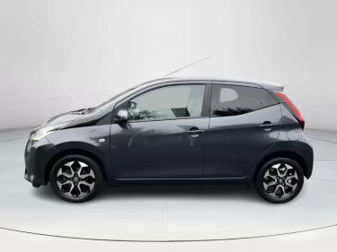 Foto van Toyota Aygo