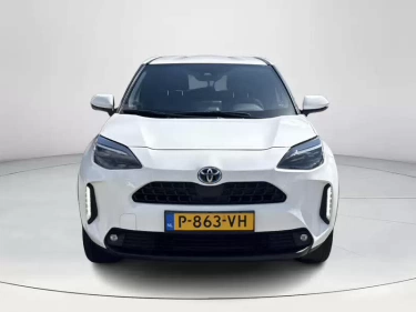 Foto van Toyota Yaris Cross