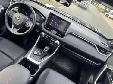 Foto van Toyota RAV4