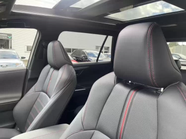 Foto van Toyota RAV4