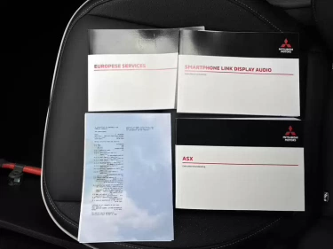 Foto van Mitsubishi ASX