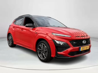 Afbeelding van de auto