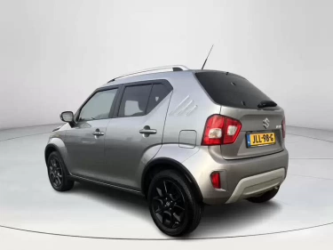 Foto van Suzuki Ignis