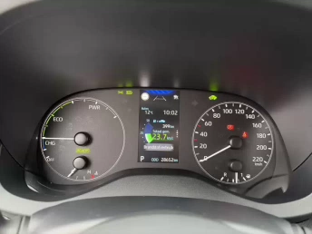 Afbeelding van de auto