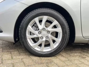 Foto van Toyota Auris Touring Sports