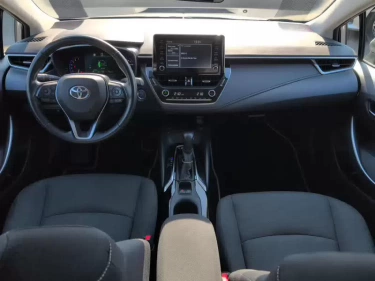 Foto van Toyota Corolla