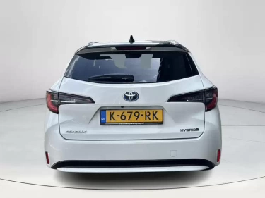 Foto van Toyota Corolla Touring Sports