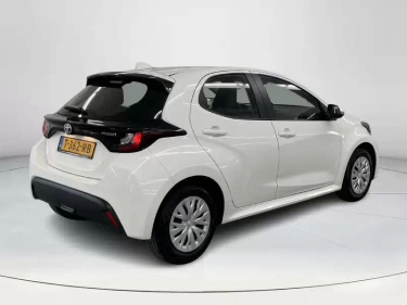 Foto van Toyota Yaris