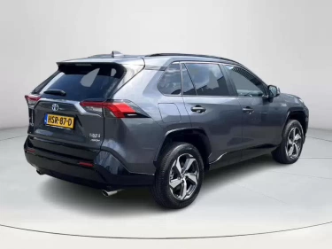 Foto van Toyota RAV4