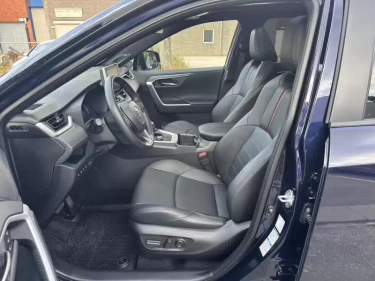 Foto van Toyota RAV4