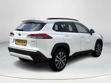 Foto van Toyota Corolla Cross