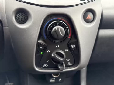 Foto van Toyota Aygo