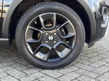 Foto van Suzuki Ignis