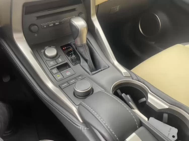 Foto van Lexus NX
