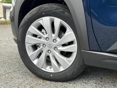 Foto van Suzuki S-Cross